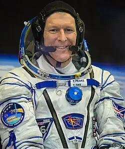 Timothy Peake