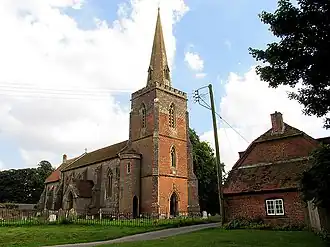 St Barnabas Church