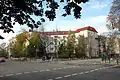 Nr. 21/12, Haus der Wissenschaftler