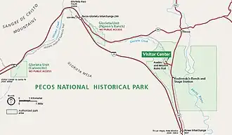 Pecos NHP