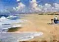 Peder Severin Krøyer: Stenbjerg (um 1885)