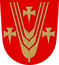 Wappen von Pedersöre