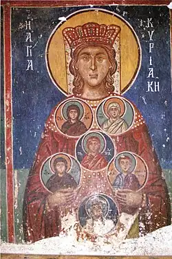 Heilige Kyriaki