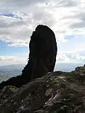 Granitfelsen Pedra do Baú