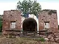 Ruine der Marinenkapelle