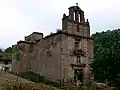 Ruine der Johanniskirche
