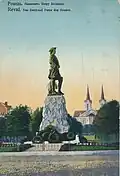 Peter der Große (1911), Reval