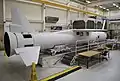 Die Pegasus-XL-Rakete wird für IRIS vorbereitet