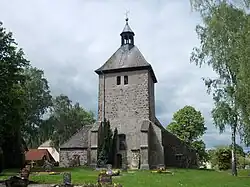 Kirche Pehritzsch (2013)