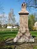 Gefallenendenkmal (2019)
