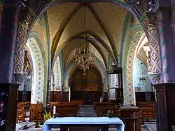 Wandmalereien