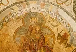 Majestas Domini von Jaleyrac