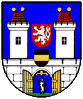 Wappen von Pelhřimov