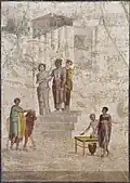 Iason und Pelias
