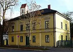 Pfarrhaus
