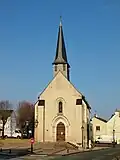 Kirche Sainte-Émerance