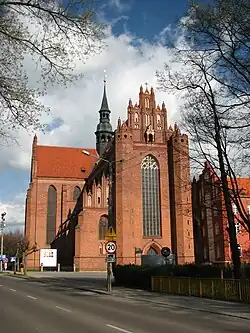 Klosterkirche Pelplin