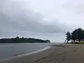 Der Strand von Amortajado