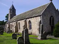 Kirche von Pencaitland