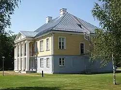 Gutshaus von Penijõe