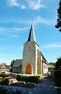 Kirche Saint-Denis in Penly