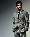 Penn Badgley spielte Dan Humphrey