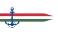 Flagge der heutigen MAHART-Schiffe.