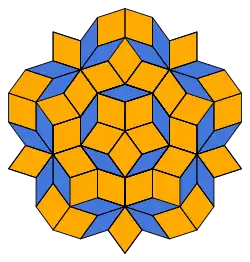 Penrose-Parkettierung