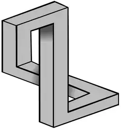 Penrose-Fünfeck