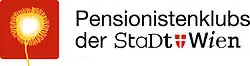 Logo der Pensionistenklubs der Stadt Wien
