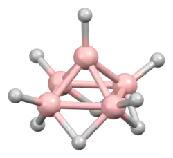 nido-Pentaboran(9) B5H9