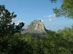 Der Pentadaktylos/Beşparmaklar