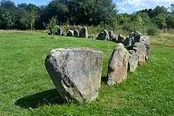 Tumulus Tossen-kelen