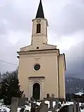 Pfarrkirche Perchau
