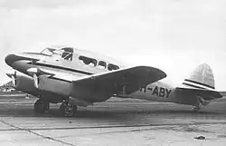 Percival Petrel