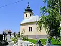 Friedhofskapelle