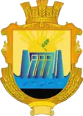 Wappen von Perehoniwka