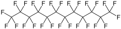 Perfluordodecan, in FC-Wachsen verwendet