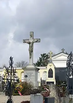 Friedhofskreuz 2022