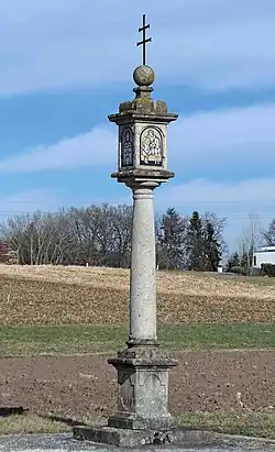 Pestsäule