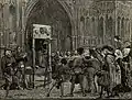 HM Paget, 1884: Perkin Warbeck am Pranger (Geschichte Englands)