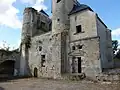Burg Pernant