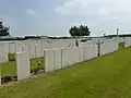 Britischer Soldatenfriedhof