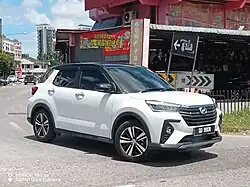 Perodua Ativa