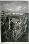 Erzgewinnung um 1800