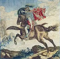 Perseus und Andromeda