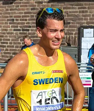 Perseus Karlström – Platz&nbsp;37
