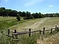 Landschaft bei Gémonville