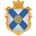 Wappen von Perwoswaniwka