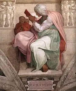 Persische Sibylle